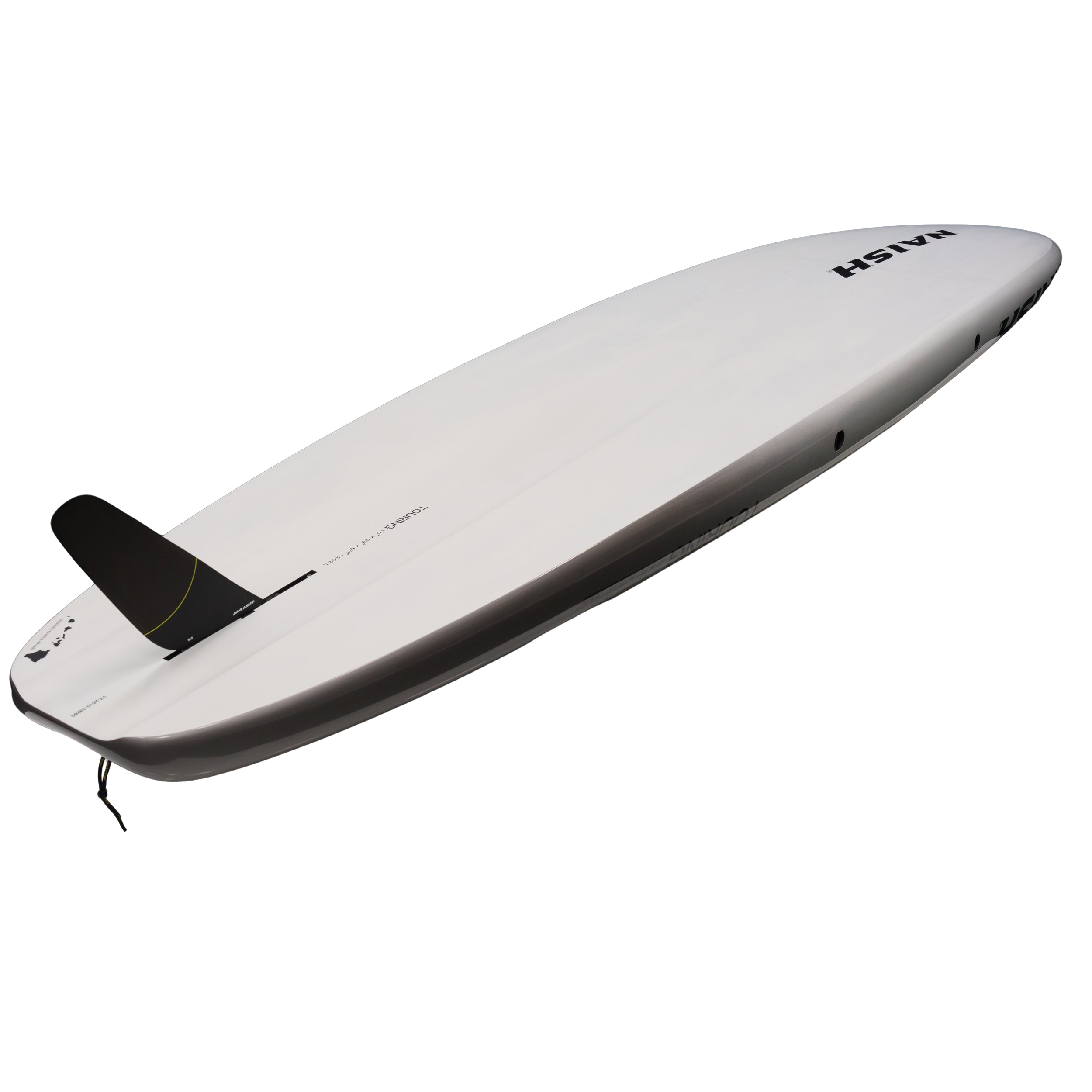 Naish Touring Bamboo 11'0" paddle rigide fitness