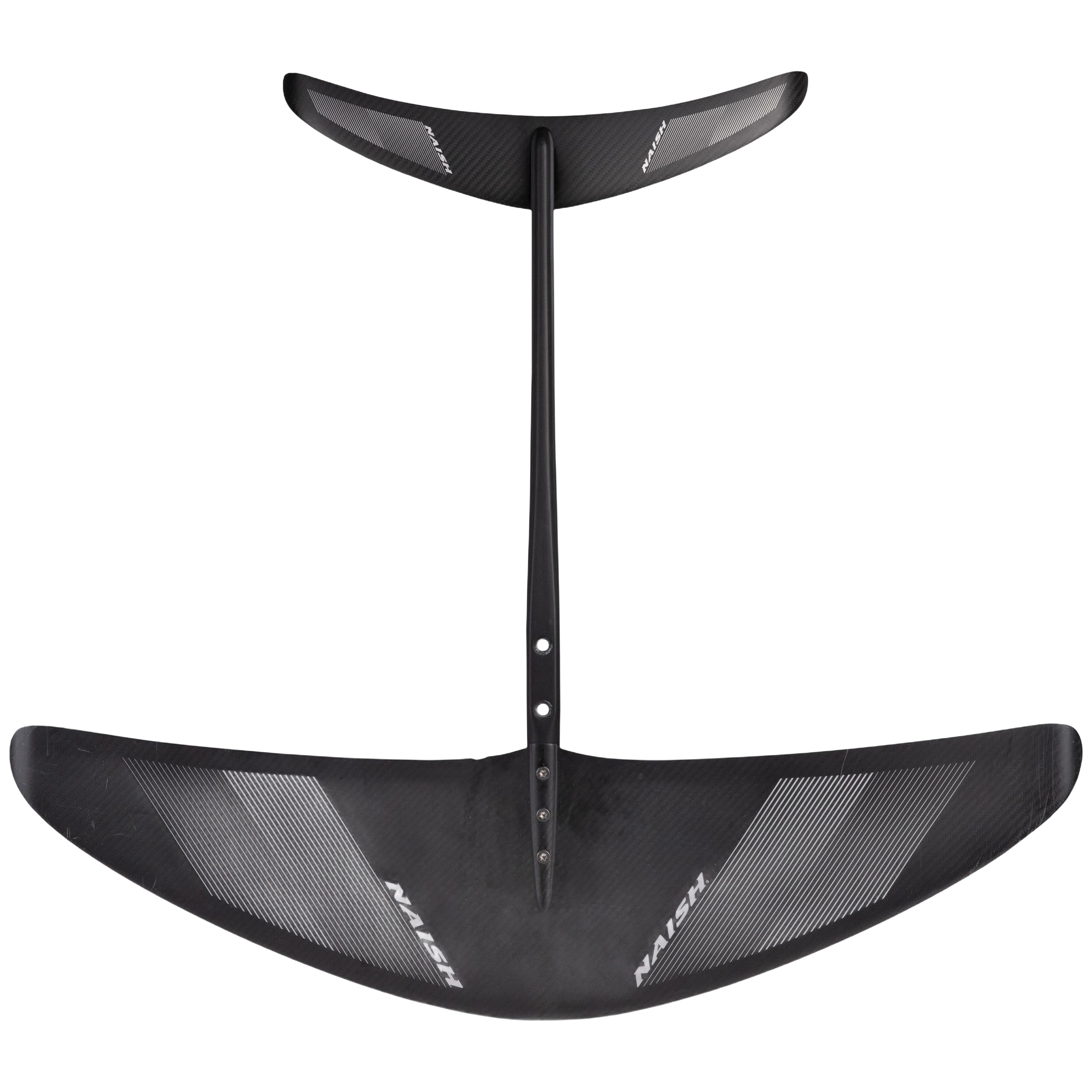 Naish Ultra Jet Foil 650 semi-complet carbone Noir