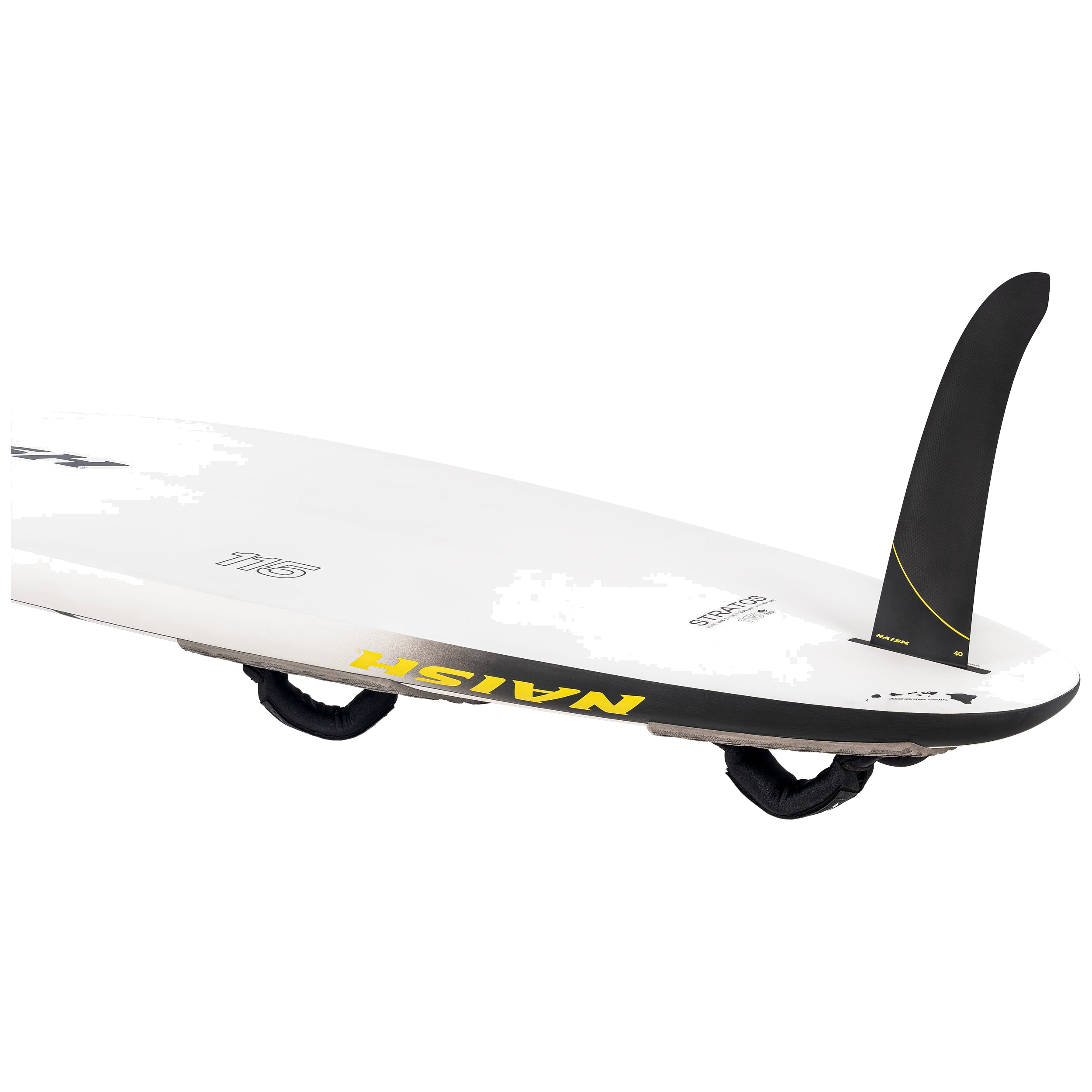 Naish Stratos Glass Sandwich planche windsurf 125 L