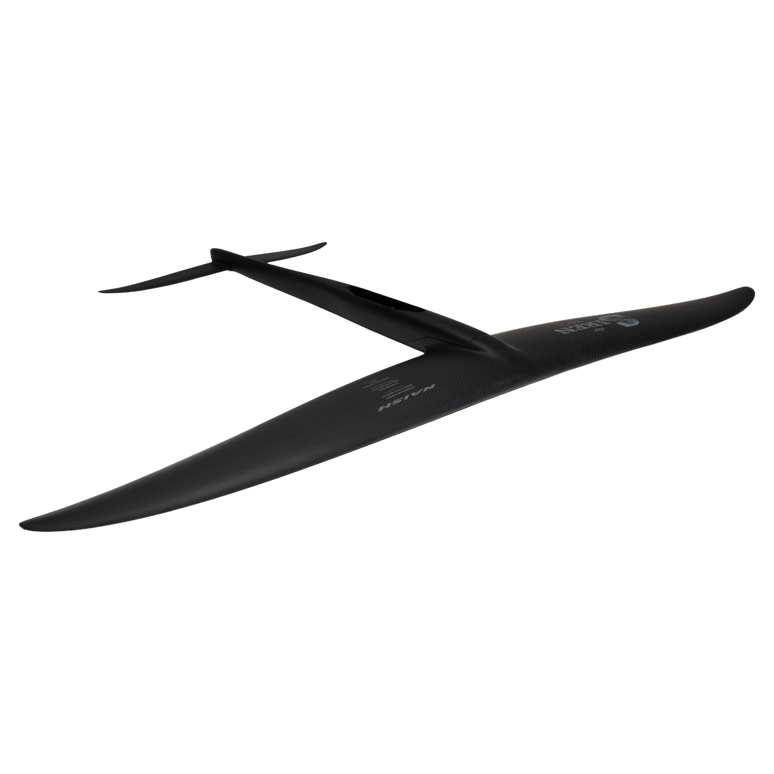 NAISH Siren Semi-Complete aile avant foil 600 noir stable