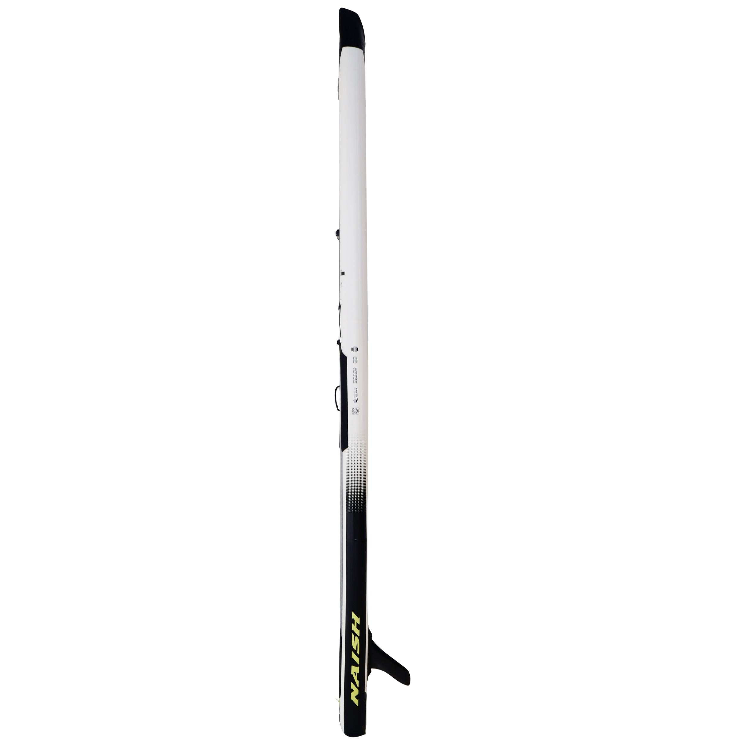 Naish Maliko iSup paddle gonflable 14'0x26 Blanc carbone