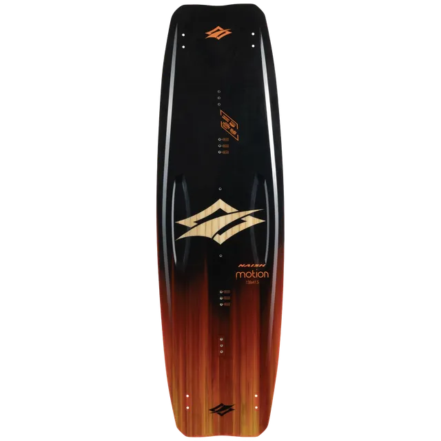 Naish Motion Twin Tip planche kite 138 freeride