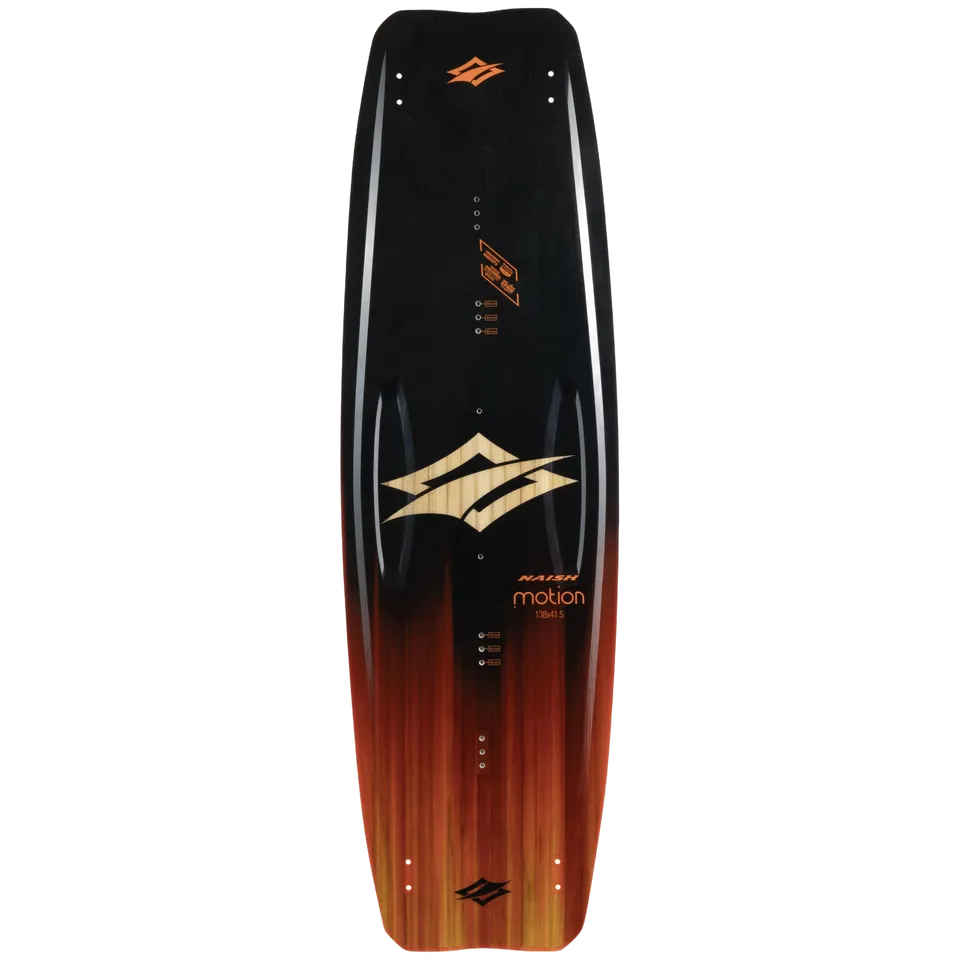 Naish Motion Twin Tip planche kite 138 freeride