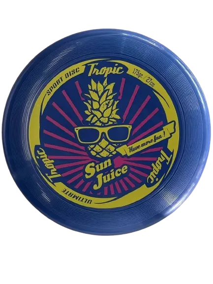 Surfpistols Tropic Sun Juice Disque Ultimate Frisbee