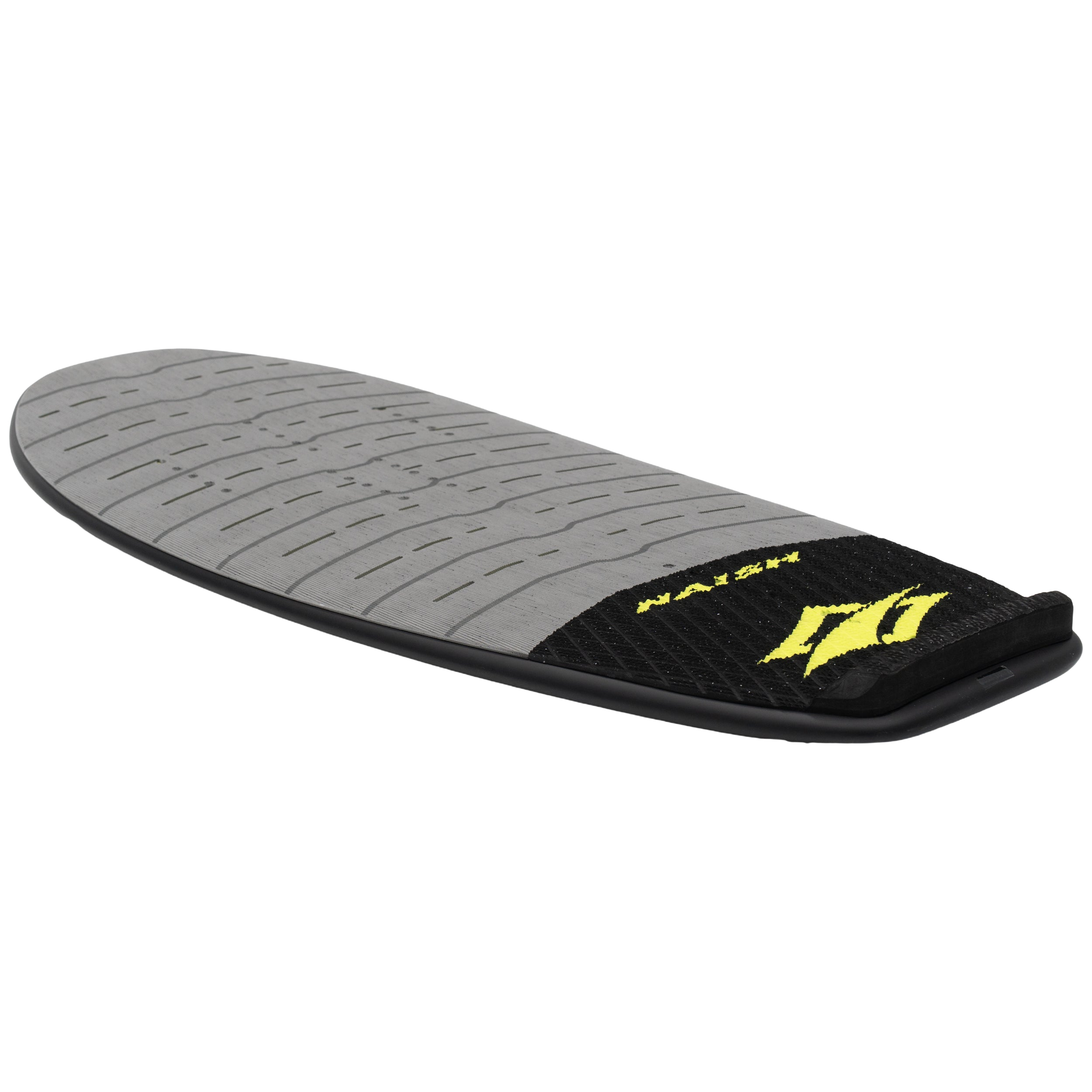 Naish Megachip foil board 110 blanc jaune