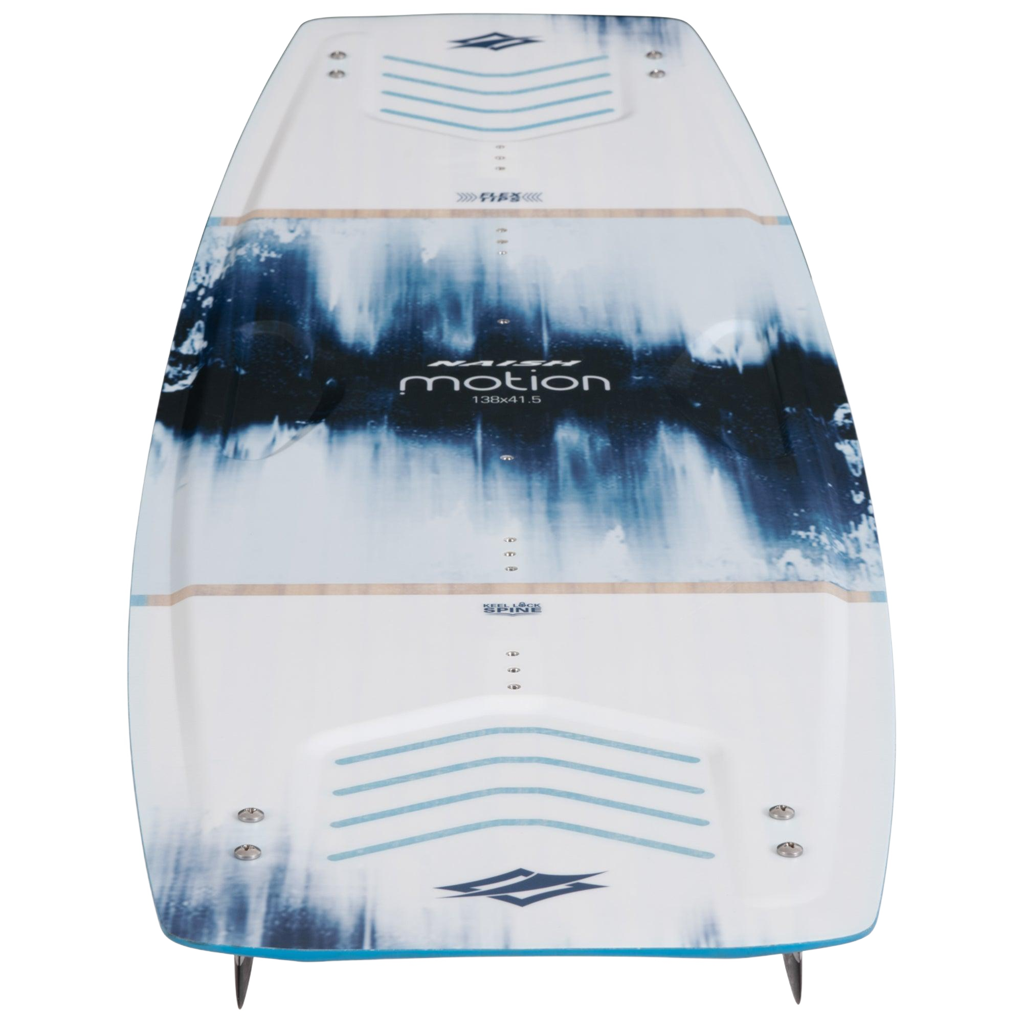 Naish Twin Tips Motion planche kite 138 freeride