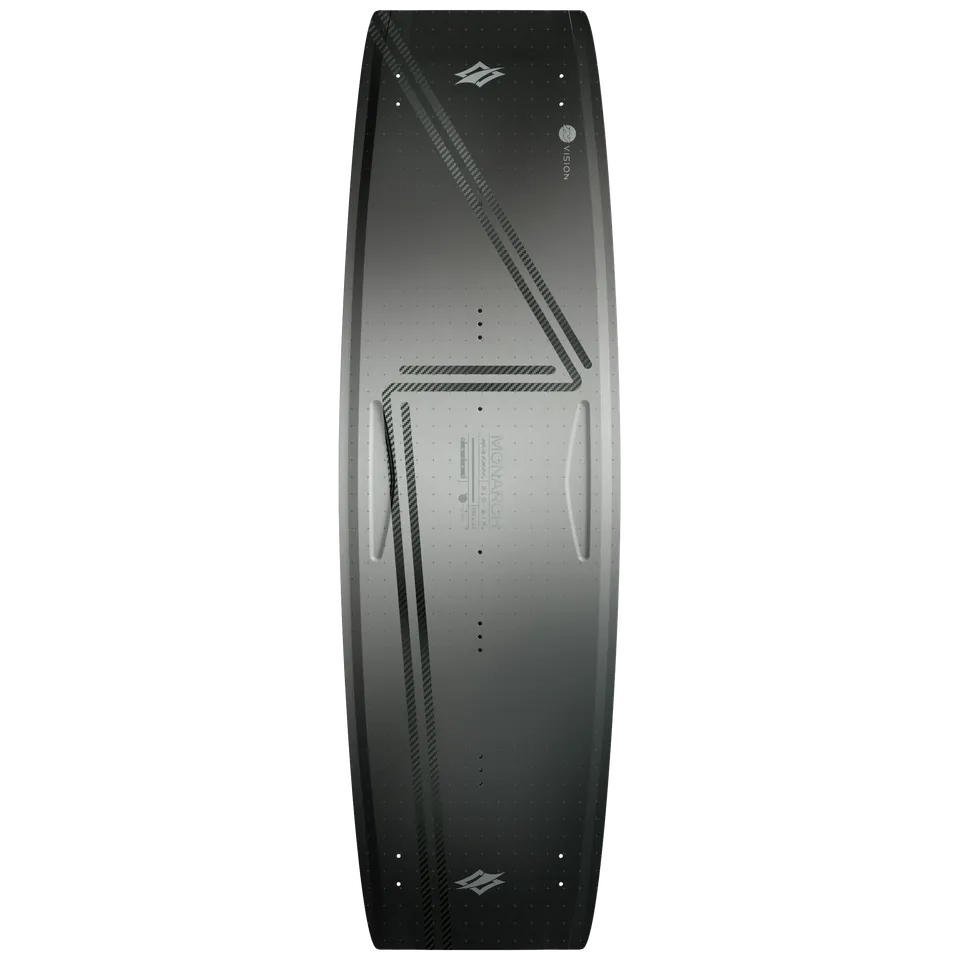 Naish Monarch NVision 135 twin tip carbone big air