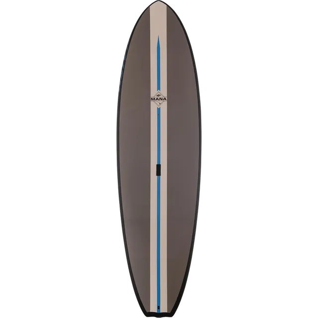 Naish Mana S26 Soft Top paddle SUP 10'0" stable