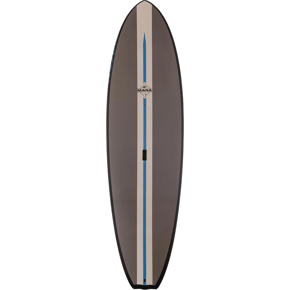 Naish Mana S26 Soft Top paddle SUP 10'0" stable