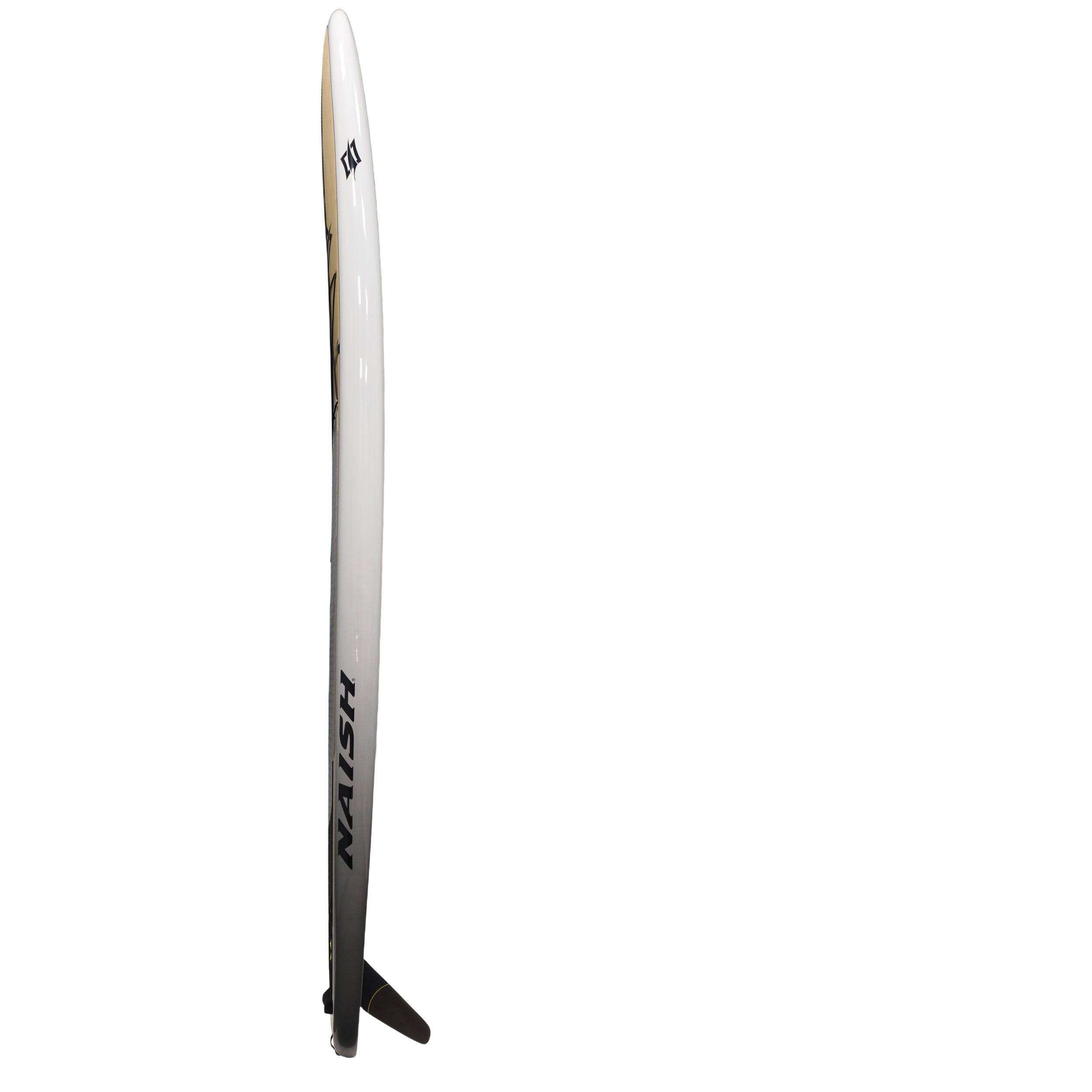 Naish Touring Bamboo 11'0" paddle rigide fitness