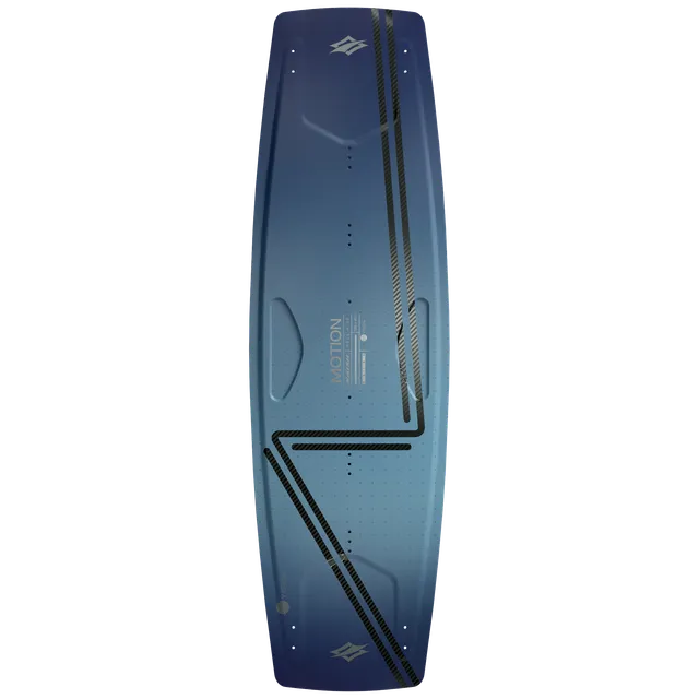 Naish Motion NVision planche kite Carbon Blue 138