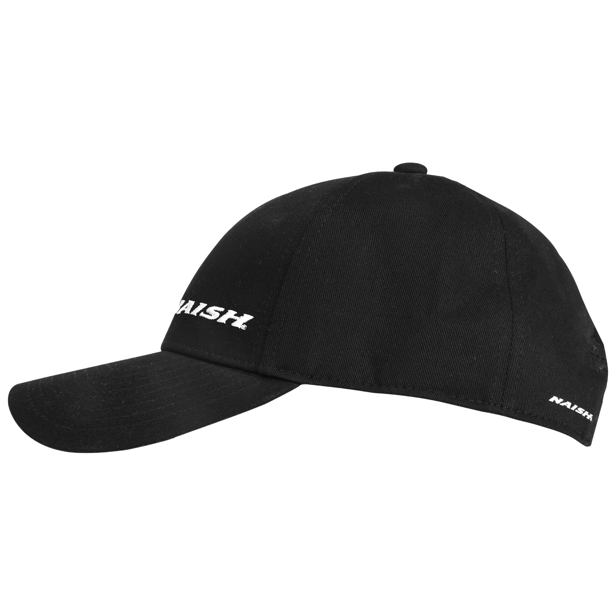 Naish Cap Straight casquette Snapback noire taille unique