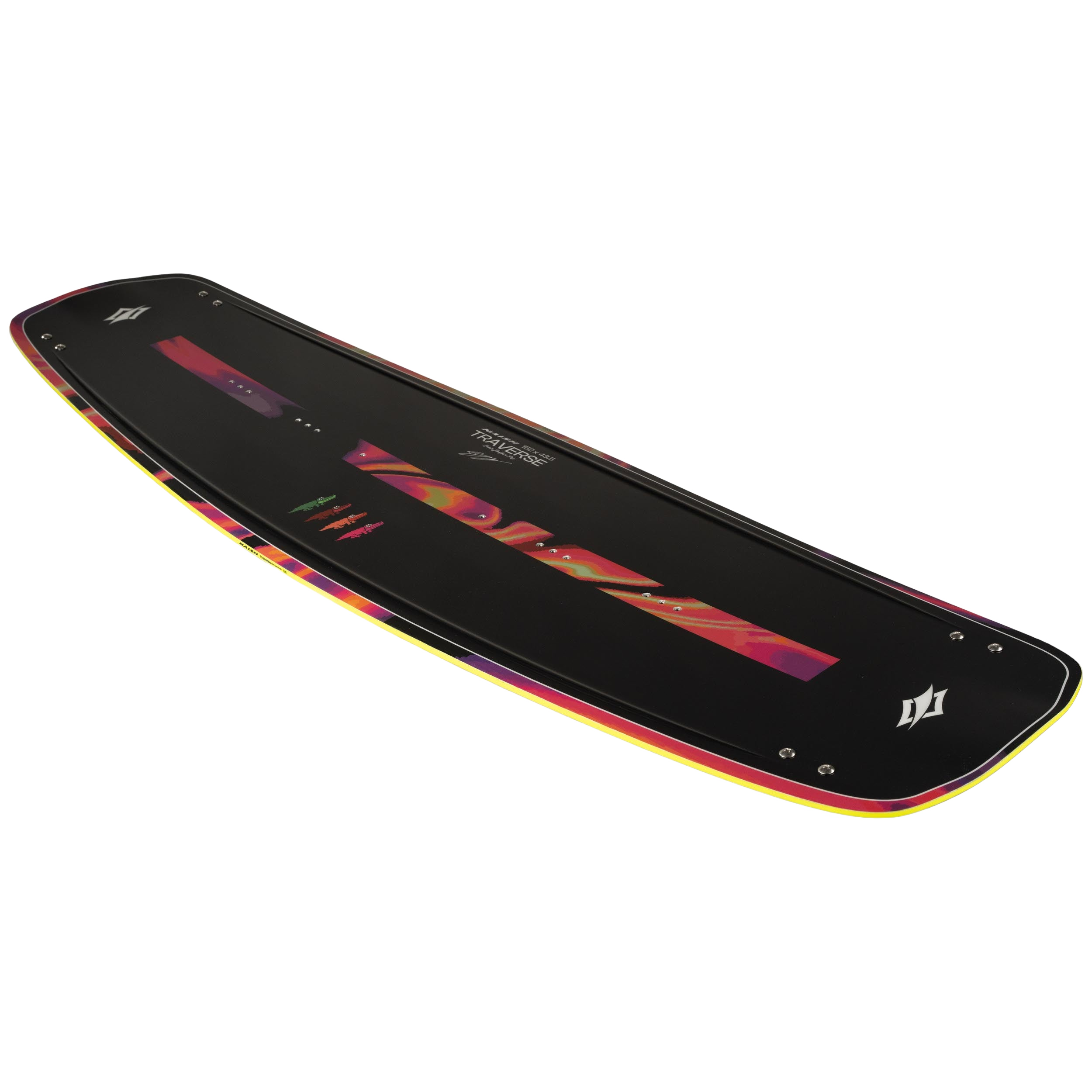 Naish Traverse EJ Pro twintip 138 freestyle