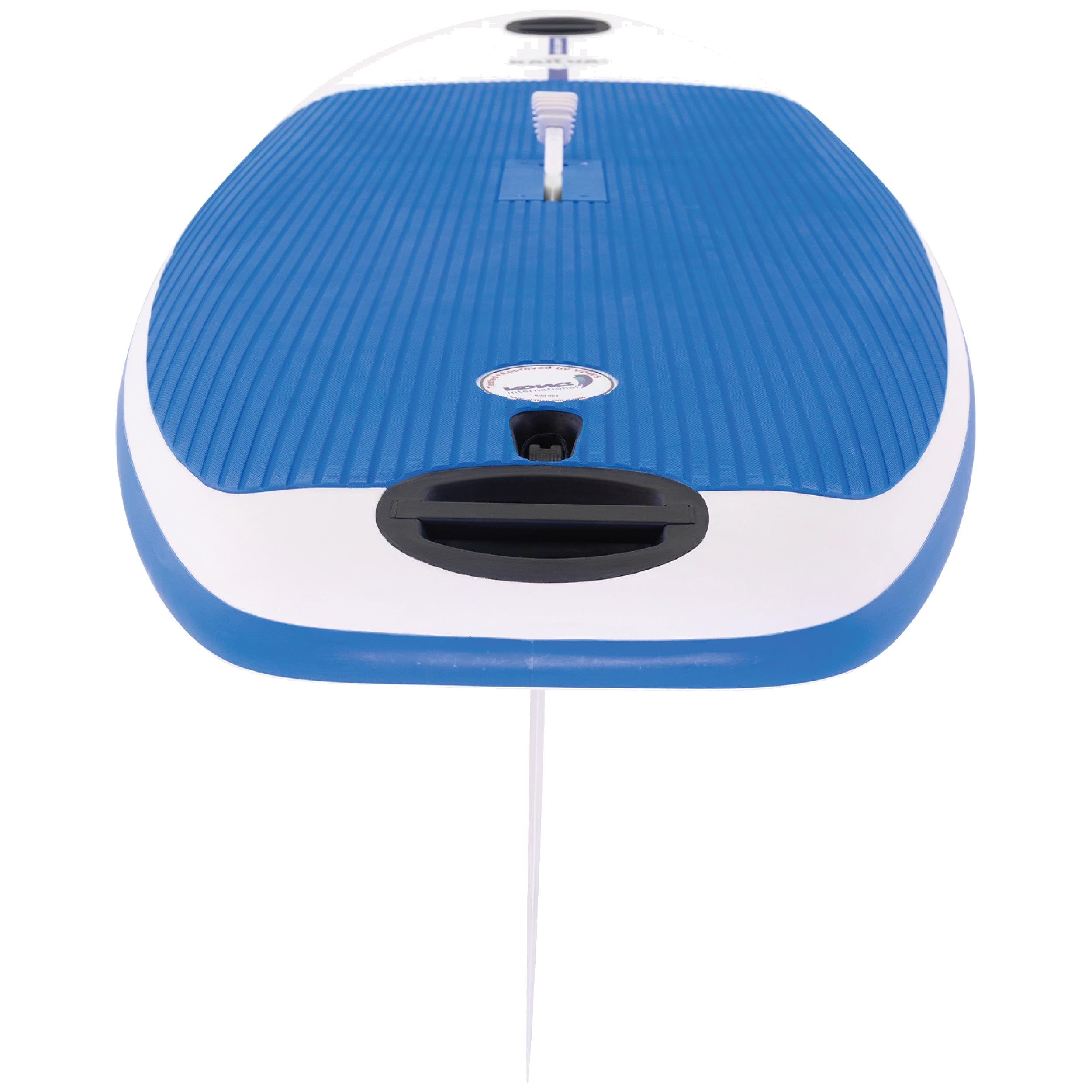 Naish Kailua planche windsurf Blanc Bleu 250 stable débutant