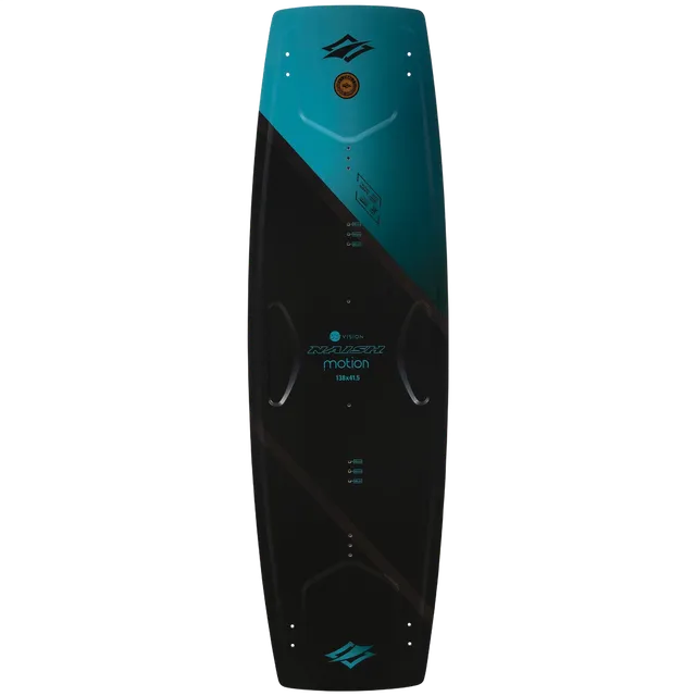 Naish Motion NVision twin tip 138 carbone