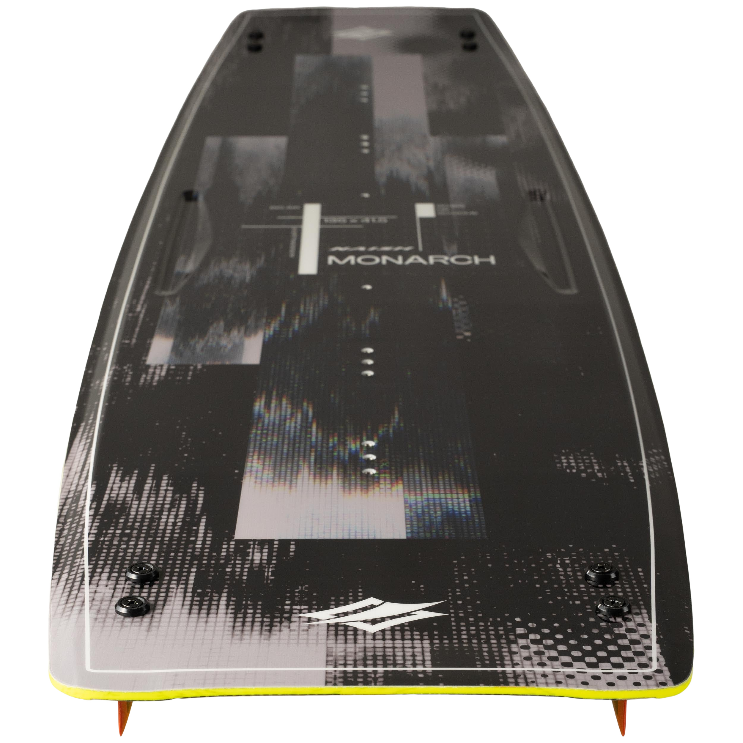 Naish Monarch Twin Tip planche kite Black 138 big air
