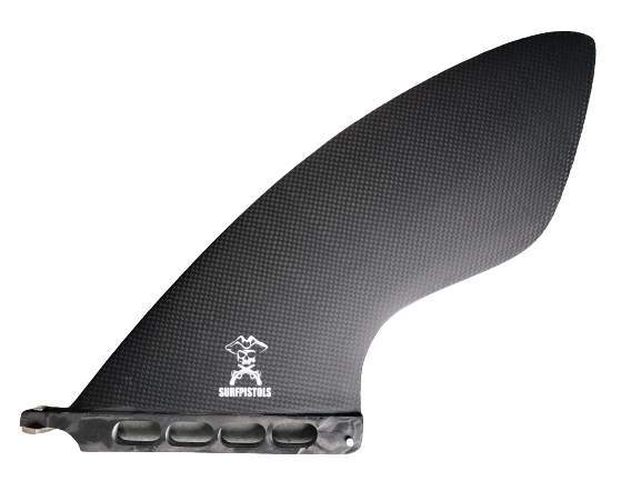 SURFPISTOLS Dérive SUP Comp Carbon 9"6 150 g