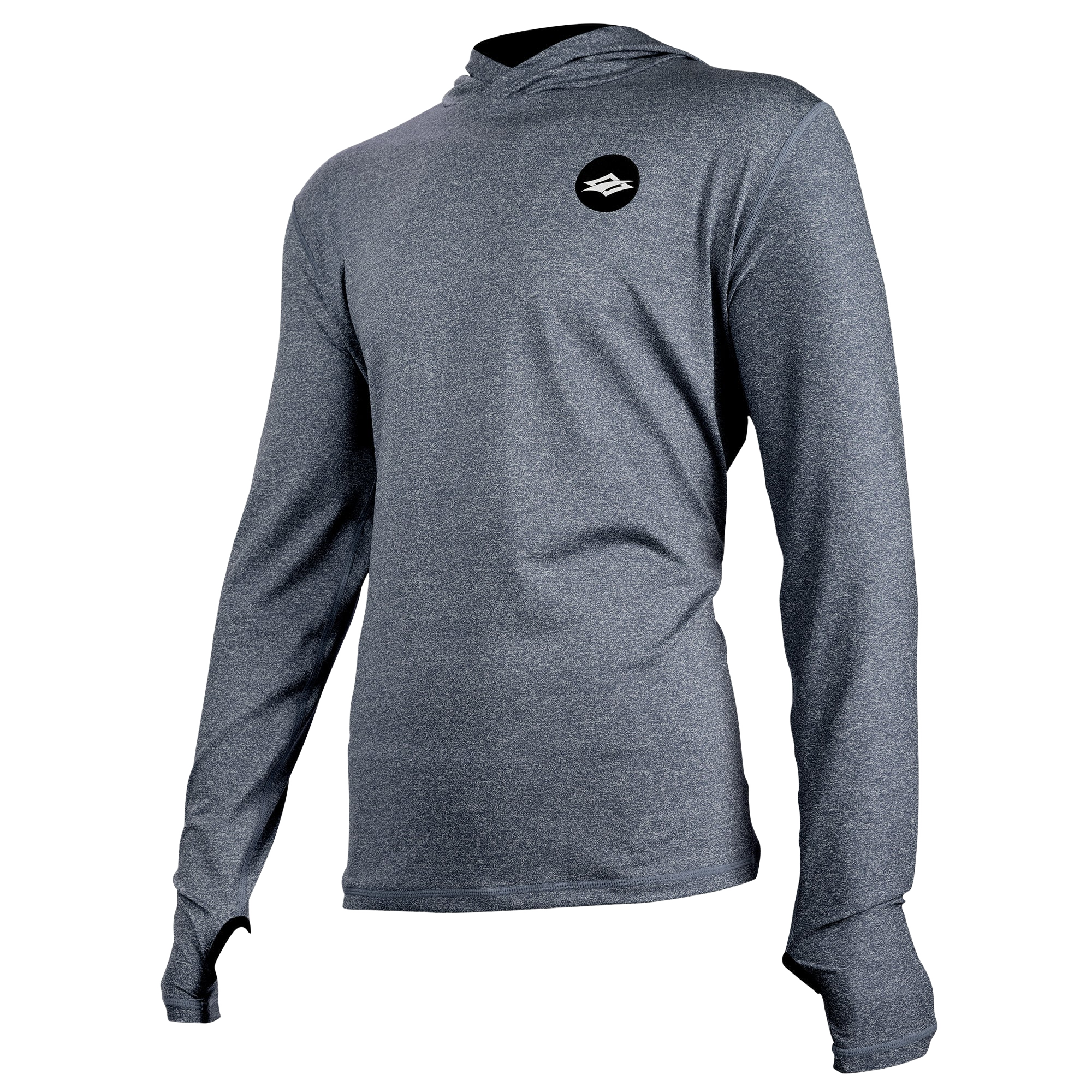 Naish Water Wear hoodie UV lycra S gris