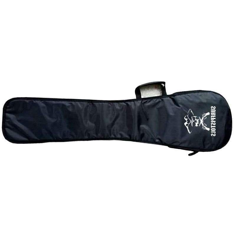 SURFPISTOLS Housse Pagaie 3 Parties Black SUP Protection