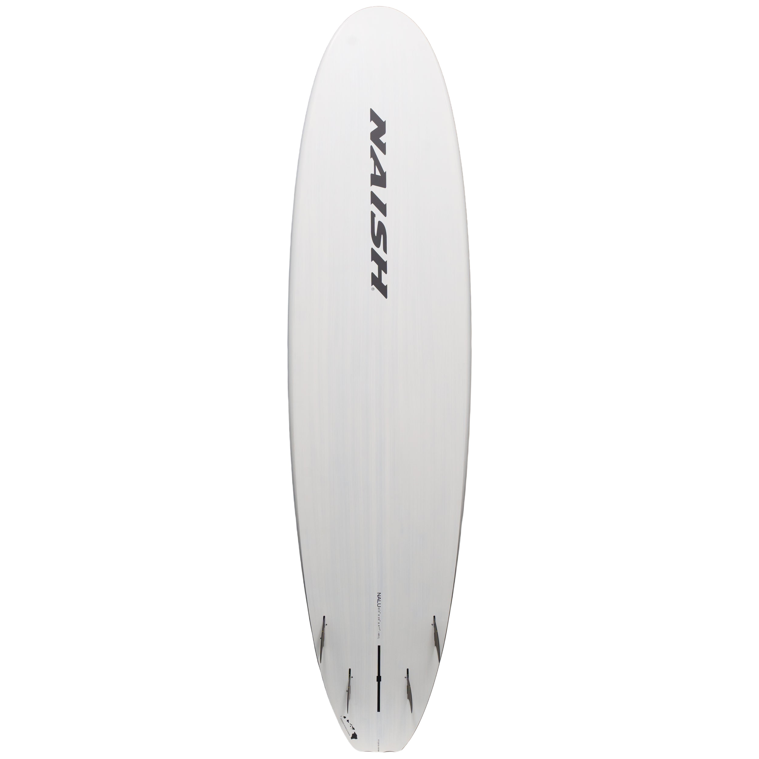 Naish Nalu Planche SUP Rigide 10'0 x 29 Bamboo stable