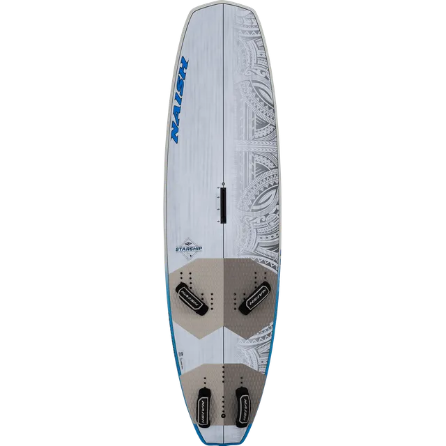 Naish S26 Starship planche windsurf 105 freeride