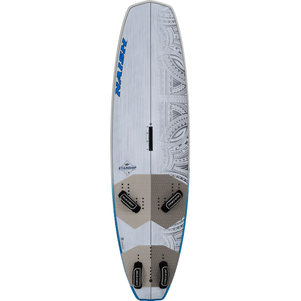 Naish S26 Starship planche windsurf 105 freeride
