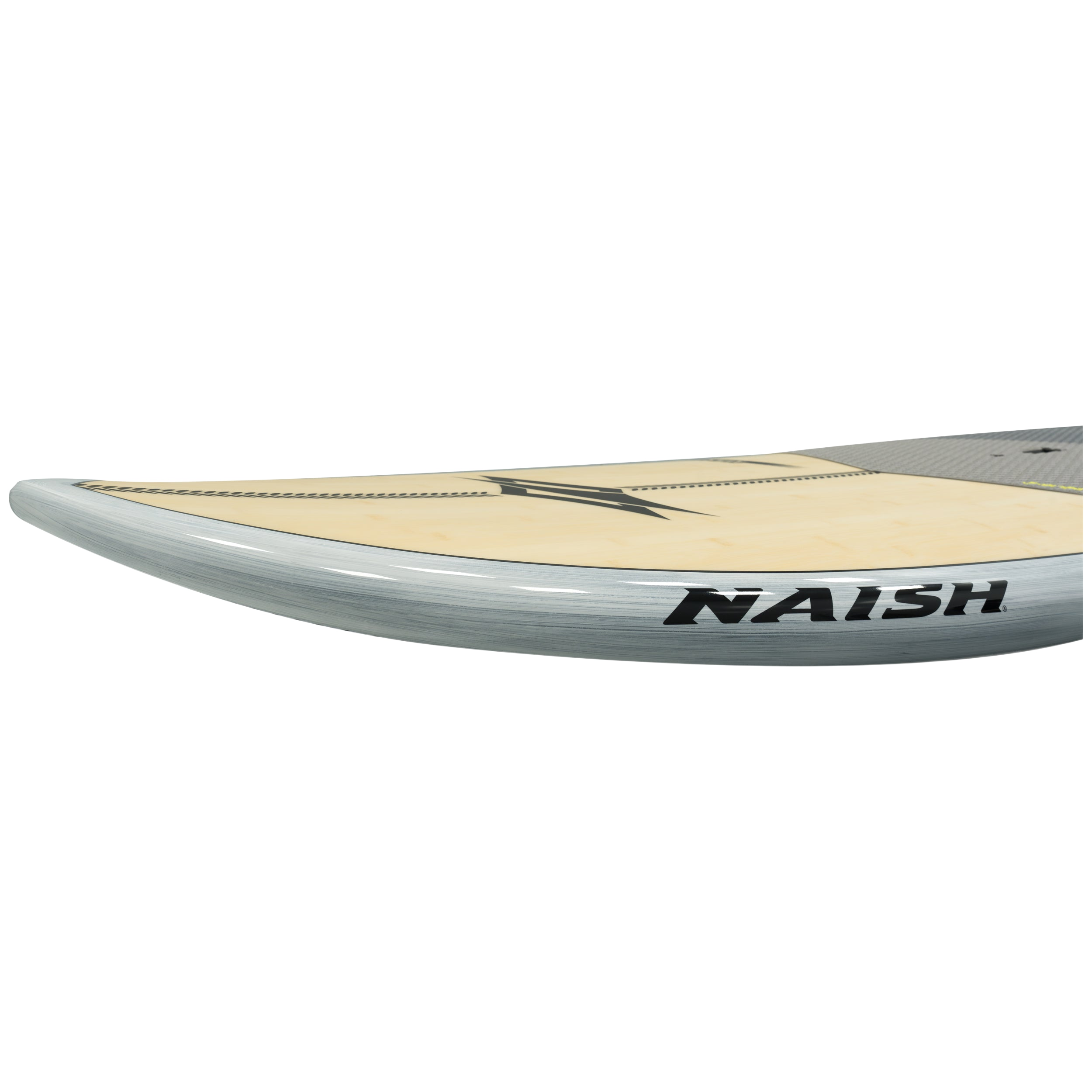 Naish Mana 8'10" paddle SUP rigide Bamboo stable