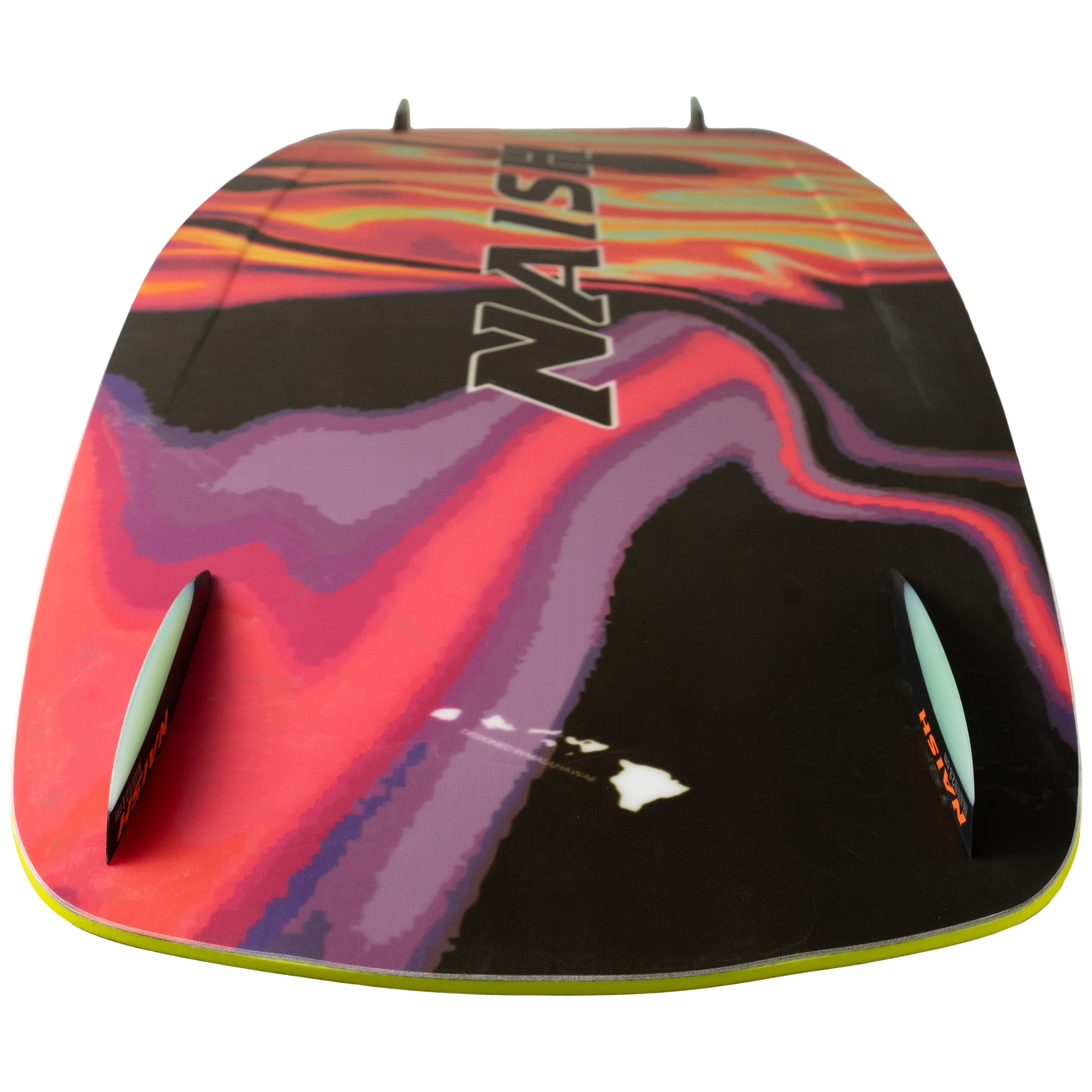 Naish Traverse EJ Pro twintip 138 freestyle