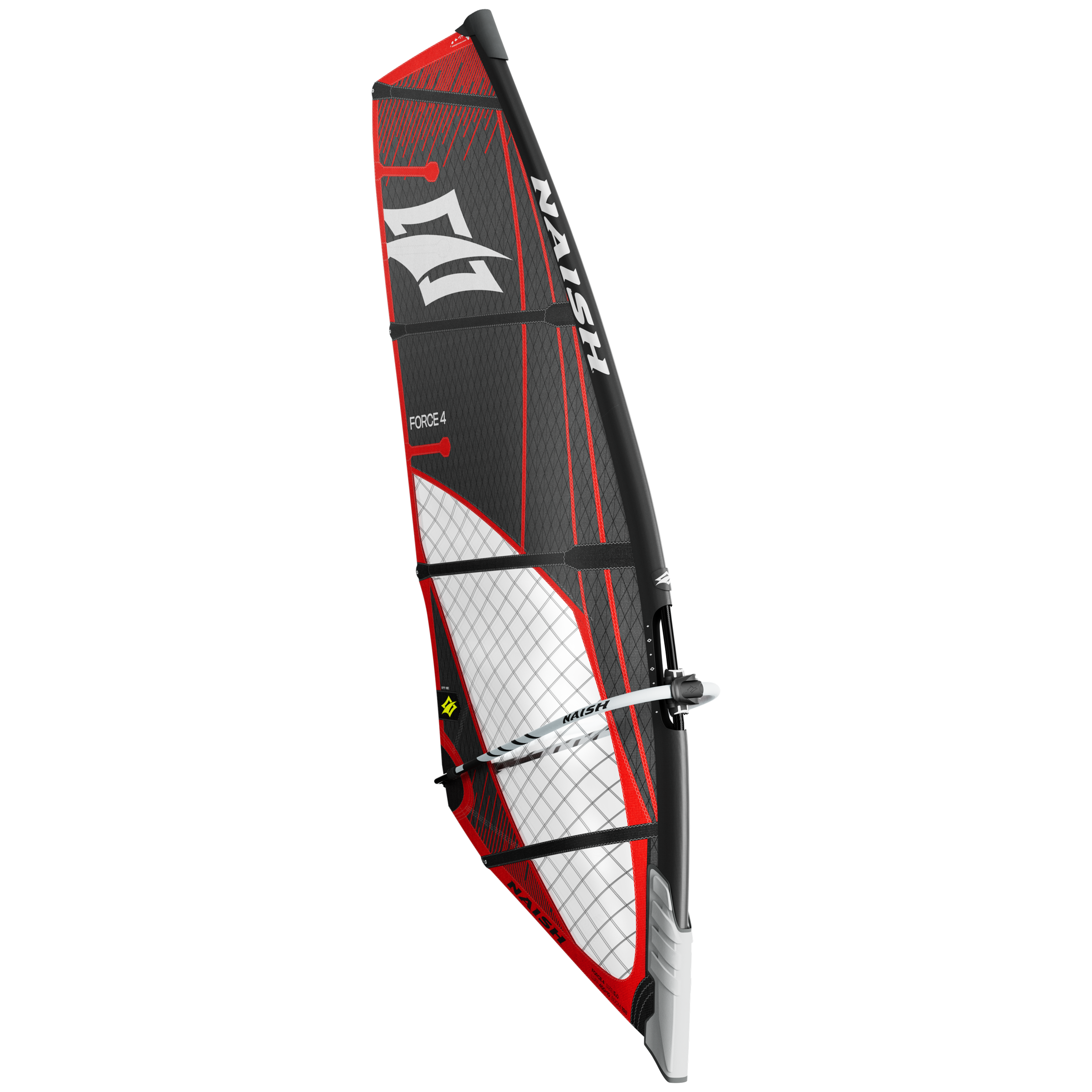 Naish Sails Force 4 voile windsurf vagues 4,5 m²