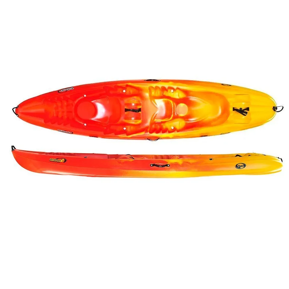 RTM Tribal PRO Kayak Sit On Top 405 cm 3 Places