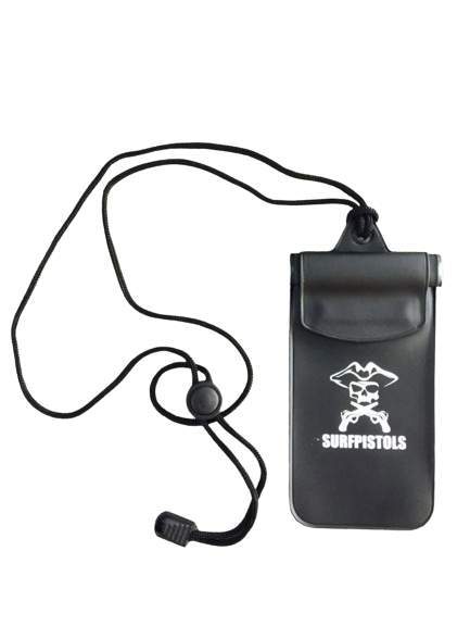 Surfpistols pochette étanche clés tour de cou