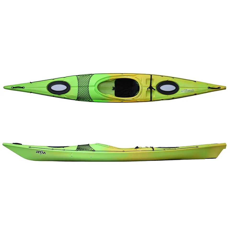 RTM Tiwo Tiwok EVO Luxe kayak 440 cm randonnée mer