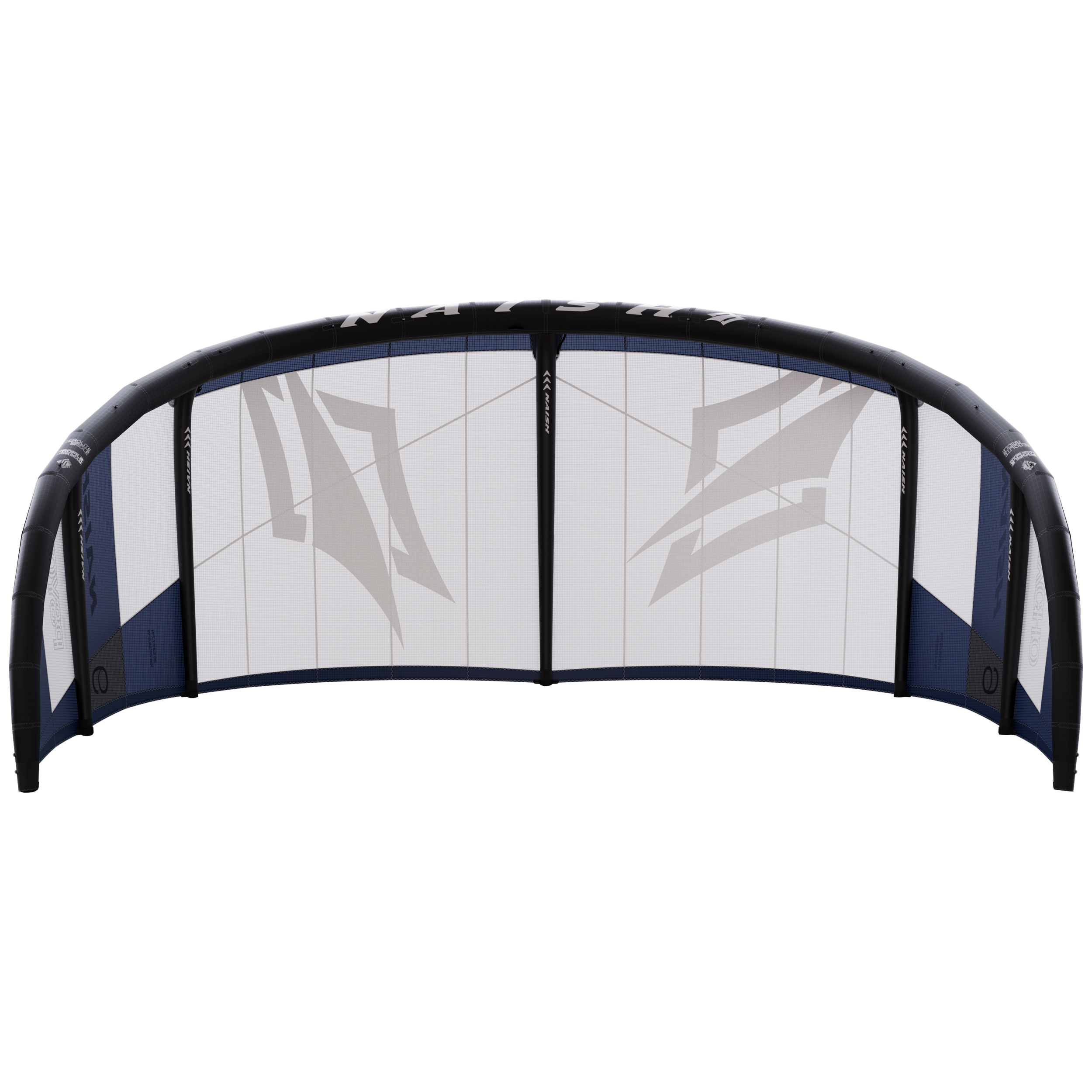 Naish Psycho 9.0 aile de kite Navy Blue big air