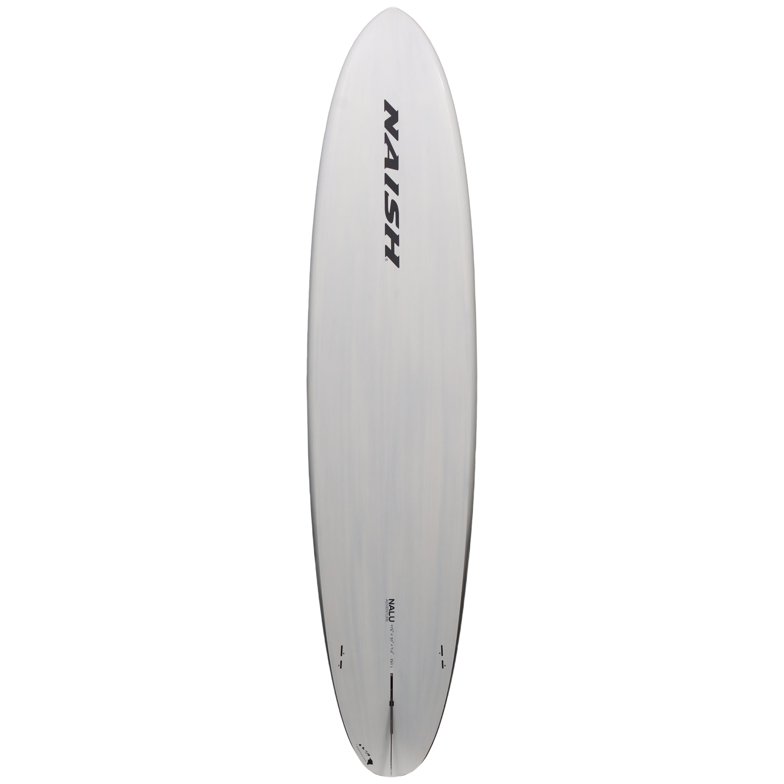 Naish Nalu Adventure paddle rigide 11'6 bamboo