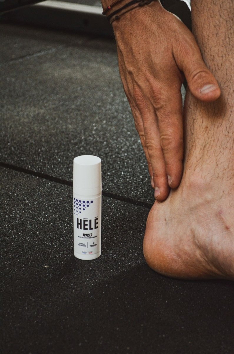 HÉLÉ Apaiser crème nigelle 30ml anti-démangeaison