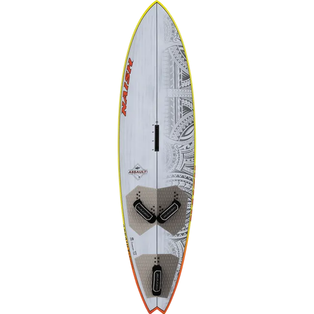 Naish S26 Custom Thruster planche windsurf wave 82 pro