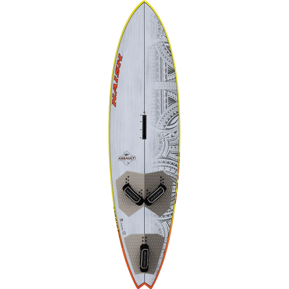 Naish S26 Custom Thruster planche windsurf wave 82 pro