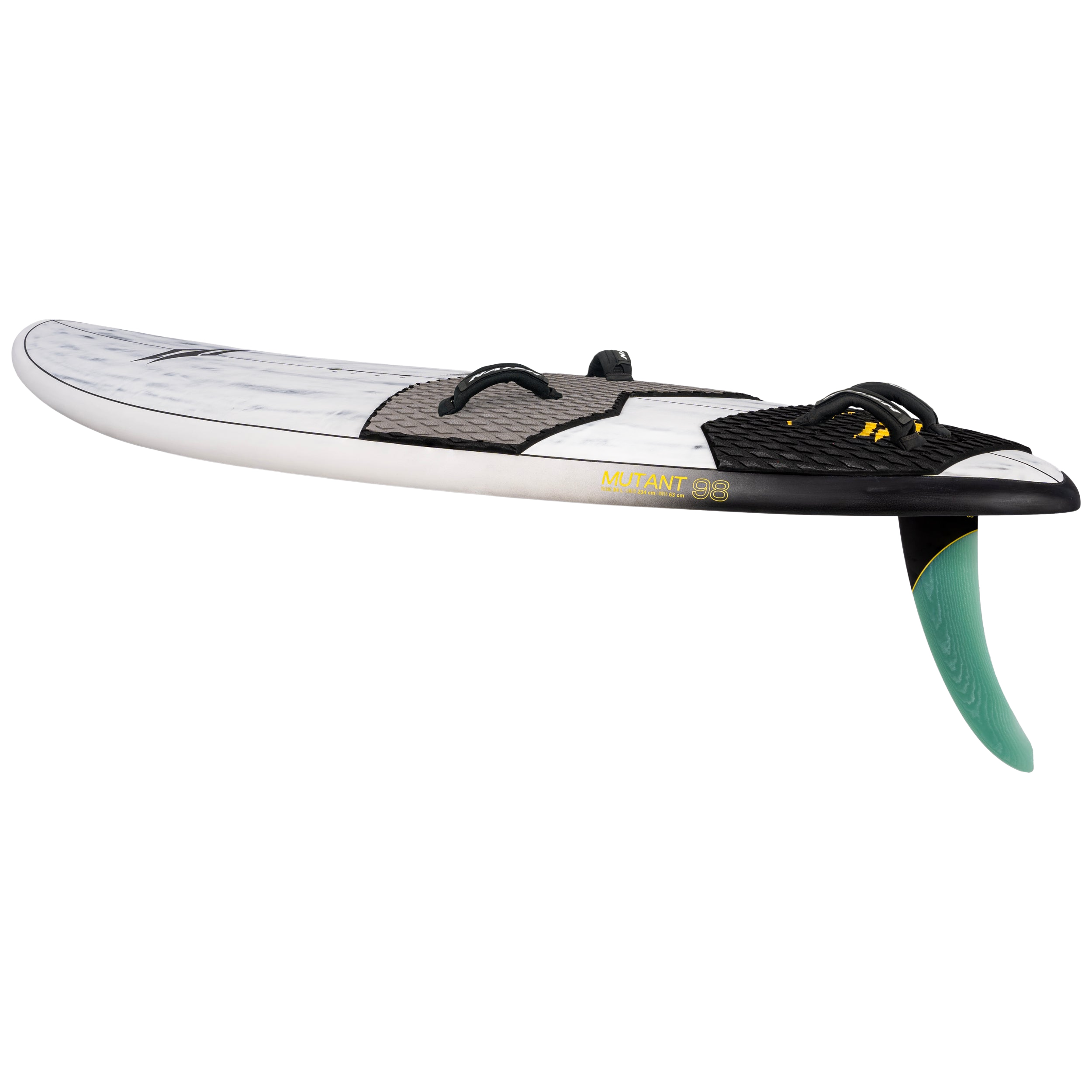 Naish Mutant Carbon Sandwich planche windsurf 98 freeride