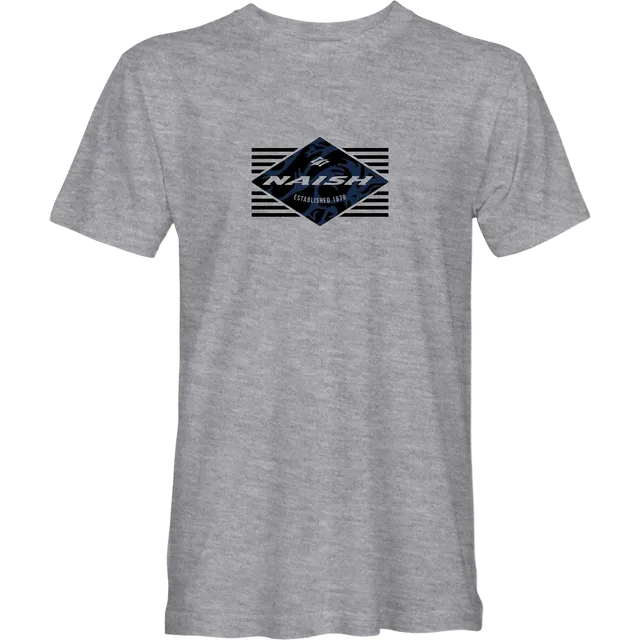 Naish Team Wear Established Tee t-shirt coton L
