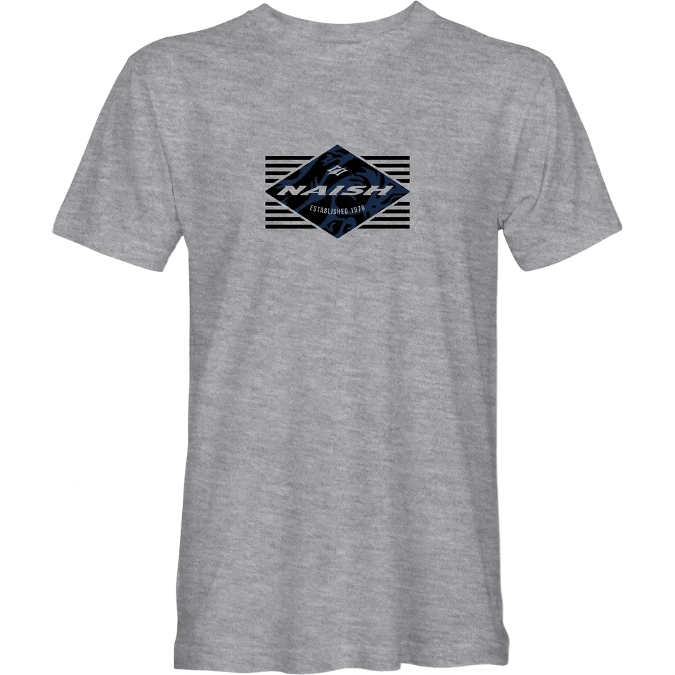 Naish Team Wear Established Tee t-shirt coton L