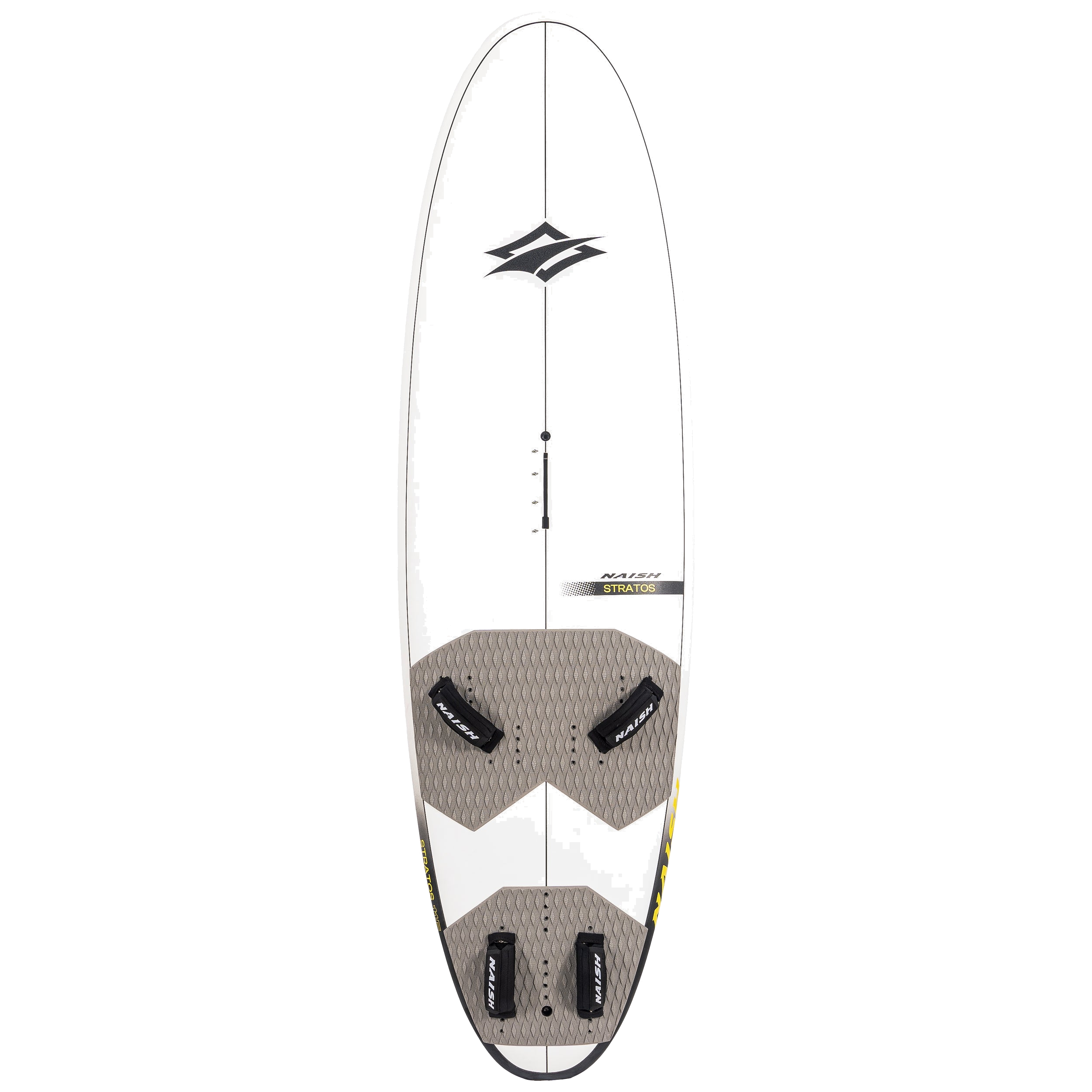 Naish Stratos Glass Sandwich planche windsurf 125 L