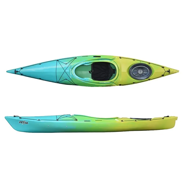 RTM Mezzo Luxe kayak randonnée 360 cm 130 kg