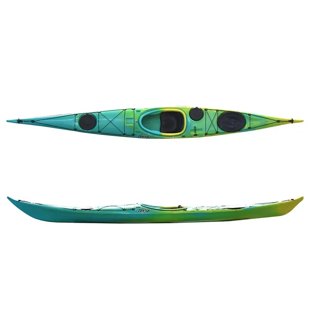 RTM Ysak Luxe kayak mer 506 cm expédition