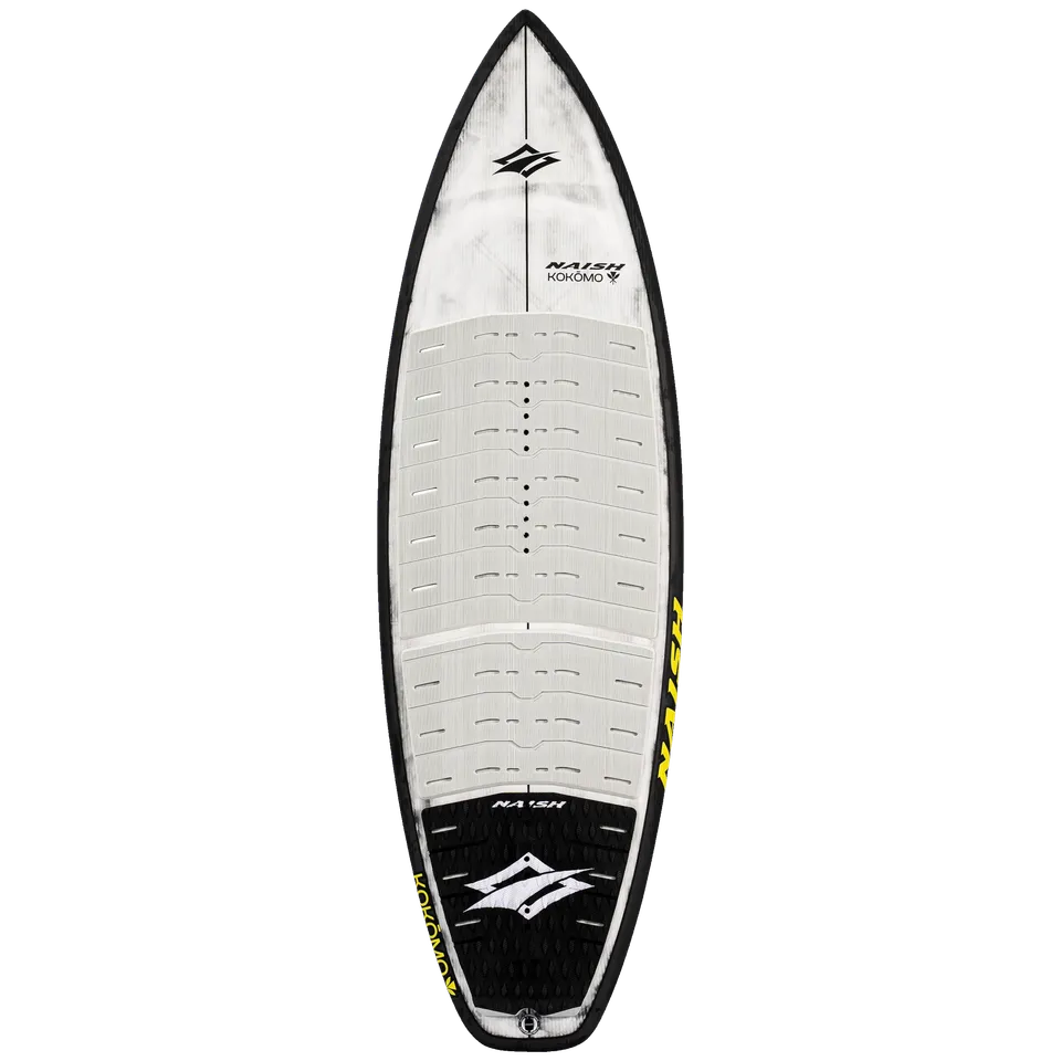Naish Kokomo planche surf 5'8 blanche 28L