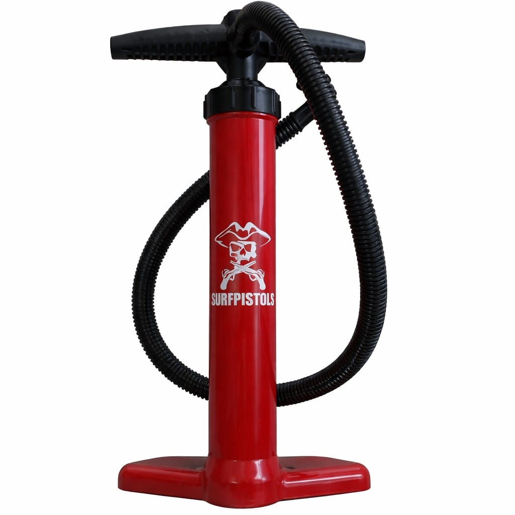 SURFPISTOLS SUP Pack Gonflable Navy Caraibe 10'8