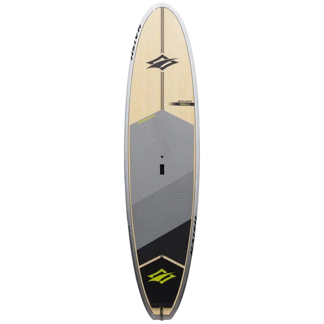 Naish Nalu Planche SUP Rigide 10'0 x 29 Bamboo stable