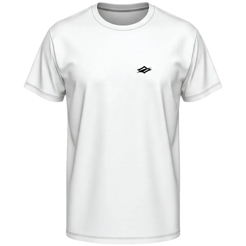 Naish Distort Tee t-shirt blanc S M L XL XXL
