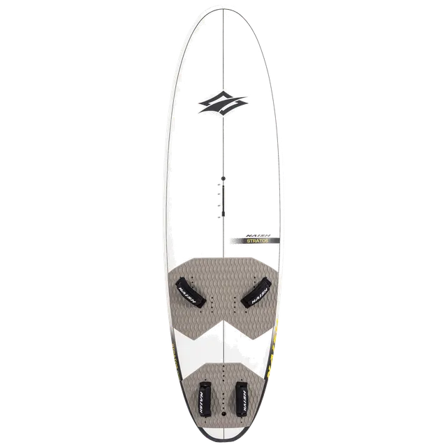 Naish Stratos Glass Sandwich planche windsurf 125 L