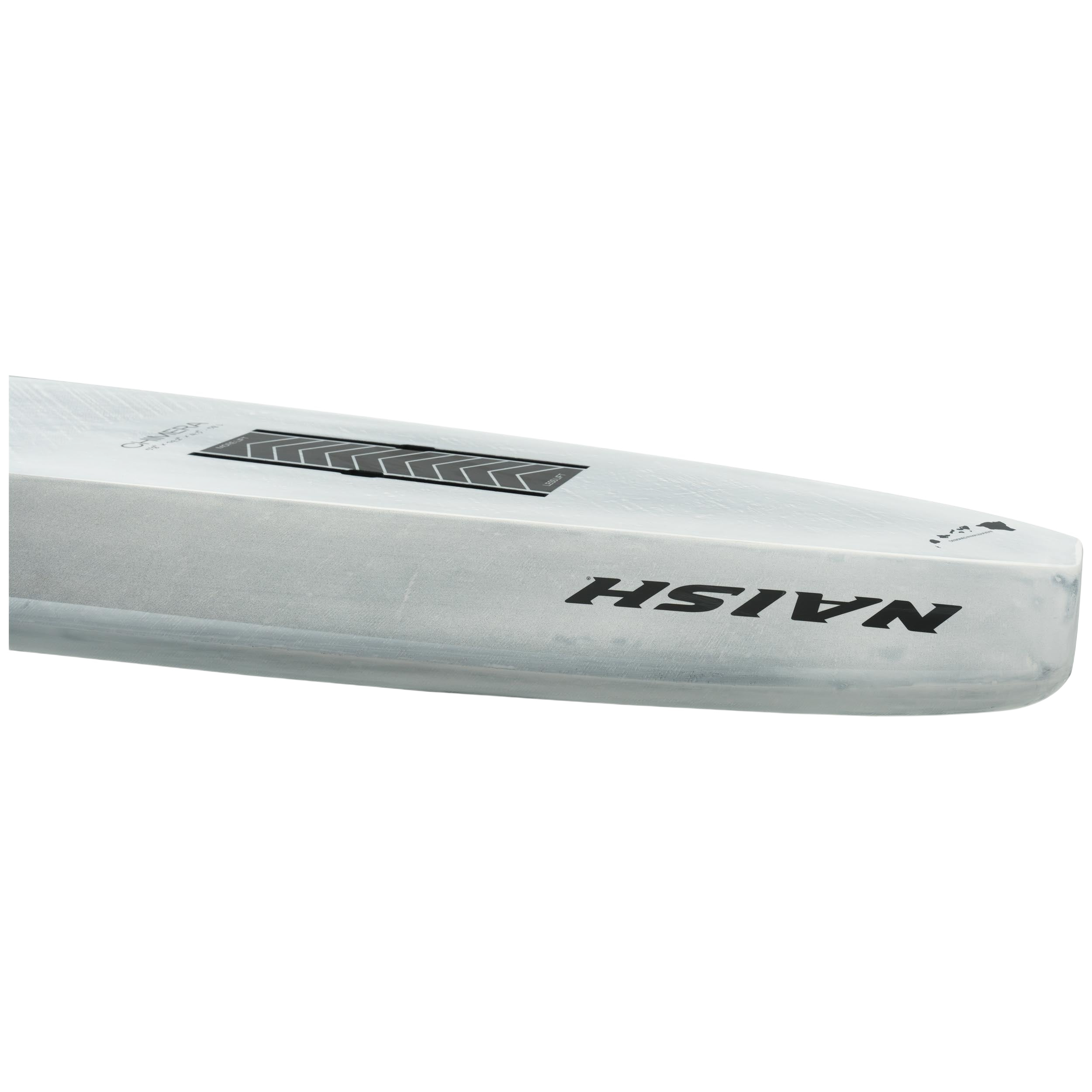 Naish Chimera planche foil 58L 5'8 blanche