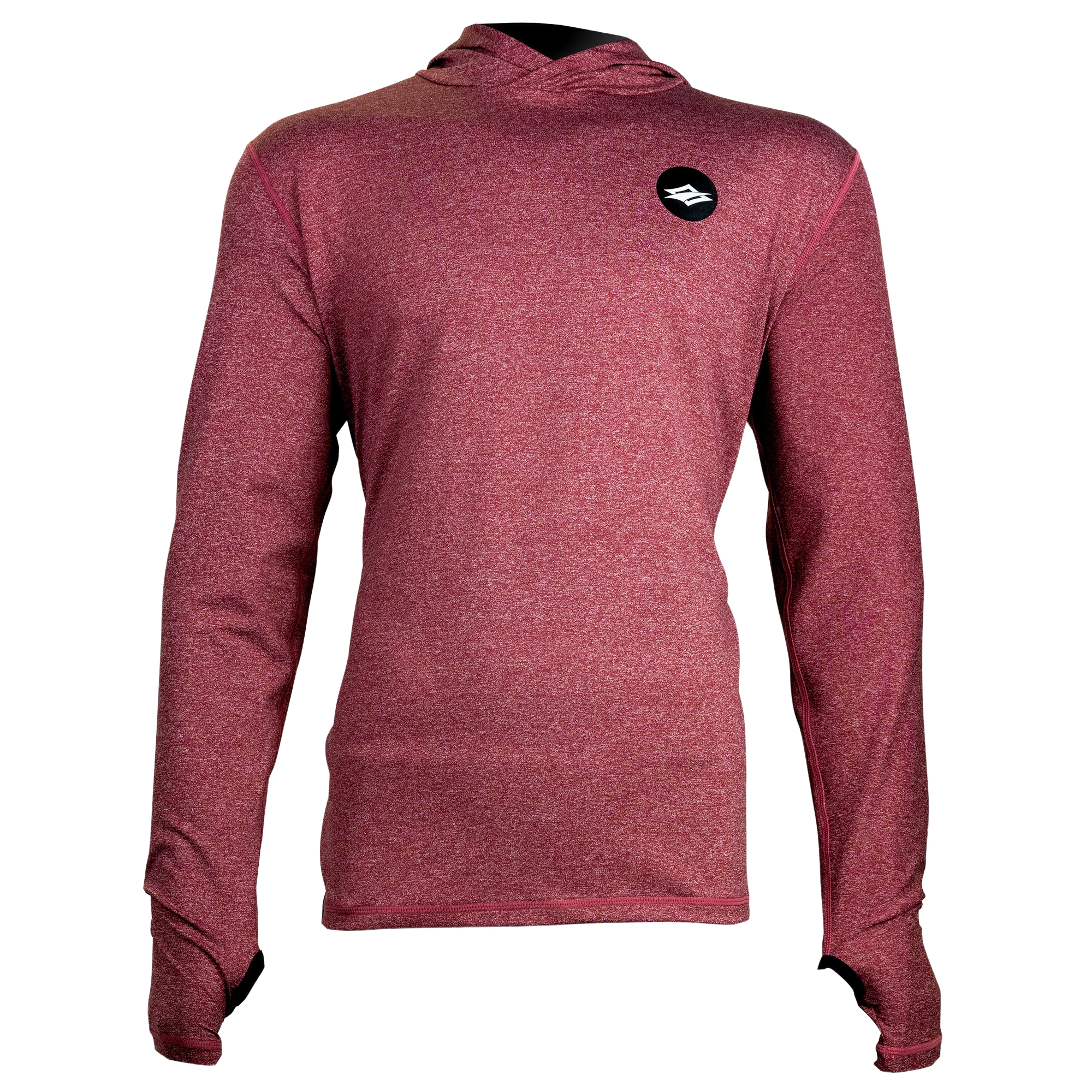 Naish Water Wear hoodie UV lycra S gris